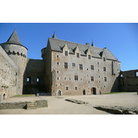 Photo France Suscinio Chateau de Suscinio 2007-09 60