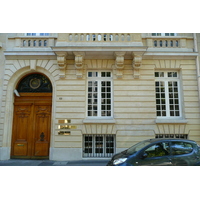 Photo France Paris Avenue Hoche 2007-09 14