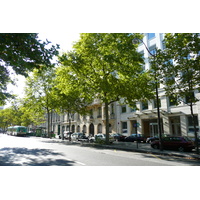 Photo France Paris Avenue Hoche 2007-09 12