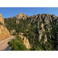 Photo France Corse Calanques de Piana 2023-06 15