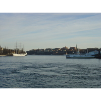 Photo Suède Stockholm 2004-04 15