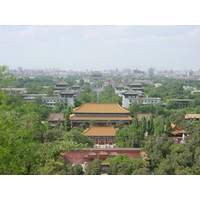 Photo Chine Pékin Parc de Beihai 2002-05 67
