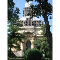 Photo Russie Saint-Pétersbourg Cathedrale Saints Pierre et Paul 2006-07 12