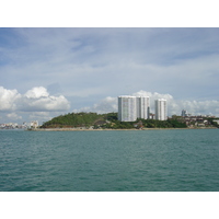Photo Thaïlande Pattaya Corne d'Or 2005-09 10