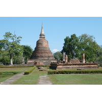 Photo Thaïlande Sukhothai 2010-12 28