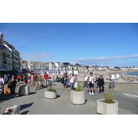Photo France Presqu'ile de Quiberon Quiberon 2008-07 10