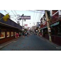Photo Thaïlande Pattaya Rue piétonne 2008-01 51