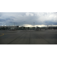 Photo France Aéroport de Nice 2007-07 20