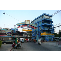 Photo Thaïlande Pattaya Rue piétonne 2008-01 59