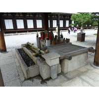 Photo Japon Kyoto temple Sanjusangendo 2010-06 2