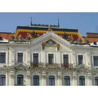 Photo Hongrie Pecs 2005-03 92