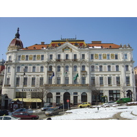 Photo Hongrie Pecs 2005-03 90