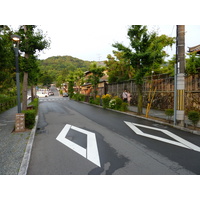 Photo Japon Kyoto rue Ninenzaka 2010-06 15