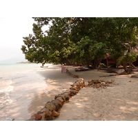 Photo Thaïlande Ko Chang Plage de Klong Prao 2011-02 44