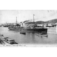 Photo France Corse Cartes postales anciennes Bastia 1900-01 66
