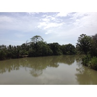Photo Costa Rica Limon à Siquirres 2015-03 7