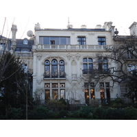 Photo France Paris Parc Monceau 2006-03 5