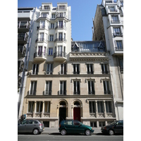 Photo France Paris 17eme Arrondissement Rue Jouffroy d'Abbans 2007-05 53