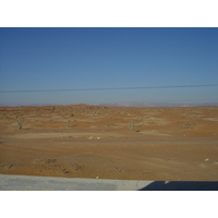 Photo Émirats arabes unis Route de Dubai à Al Ain 2005-03 64