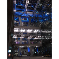 Photo Thaïlande Bangkok Aéroport Suvarnabhumi 2007-02 1