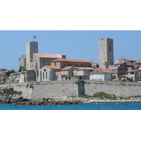 Photo France Antibes 2007-07 55
