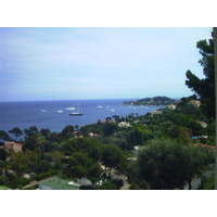 Photo France Saint Jean Cap Ferrat 2000-05 20