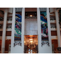 Photo Israel Tel Aviv Hotel David Intercontinental 2006-12 4