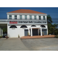 Photo Thaïlande Phitsanulok rue Mittraparp 2008-01 99