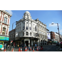 Photo Royaume-Uni Londres Avenue Shaftesbury 2007-09 76