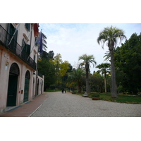Photo Italie Rome Villa Sciarra 2007-11 34