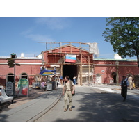 Photo Russie Saint-Pétersbourg Forteresse Pierre et Paul 2006-07 5