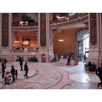 Photo France Paris Palais de la découverte 2006-04 10