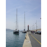 Photo France Saint Tropez 2003-04 26