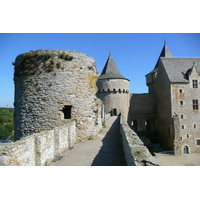 Photo France Suscinio Chateau de Suscinio 2007-09 34