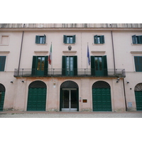 Photo Italie Rome Villa Sciarra 2007-11 29