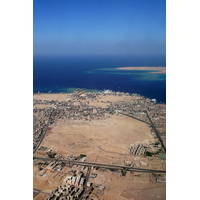Photo Égypte Égypte vue du ciel 2008-06 73