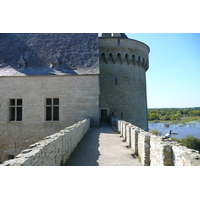 Photo France Suscinio Chateau de Suscinio 2007-09 44