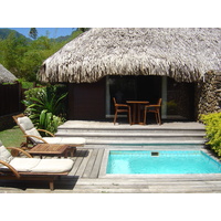 Photo Polynésie Mooréa Pearl Resort Hotel 2006-04 34