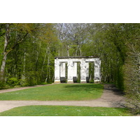 Photo France Château de Chenonceau Jardins de Chenonceau 2008-04 68