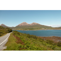 Photo Royaume-Uni Skye Les Cuillin 2011-07 62
