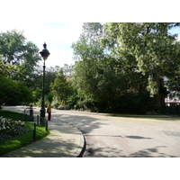 Photo France Paris Parc des Buttes-Chaumont 2007-08 280