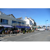 Photo France Presqu'ile de Quiberon Quiberon 2008-07 17