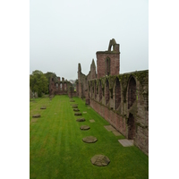 Photo Royaume-Uni Écosse Abbaye d'Arbroath 2011-07 21