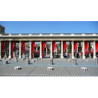 Photo France Paris Palais Royal 2007-08 40