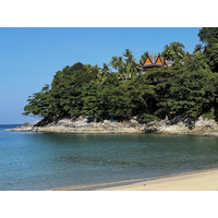 Photo Thaïlande Phuket Plage de Laem Sing 2021-12 82