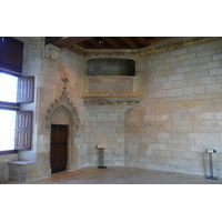Photo France Bourges Palais Jacques Coeur 2008-04 26