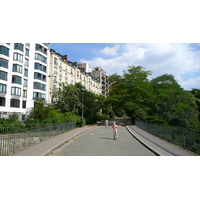 Photo France Paris Parc des Buttes-Chaumont 2007-08 216