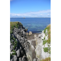 Photo France Presqu'ile de Quiberon Pointe du Percho 2008-07 46