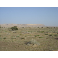 Photo Oman Route de Buraimi à Mahada 2005-03 2
