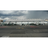 Photo France Aéroport de Nice 2007-07 32